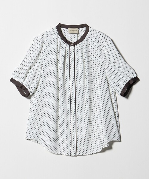 UNITED ARROWS（ユナイテッドアローズ） ブラウス シャツ 半袖 バイ