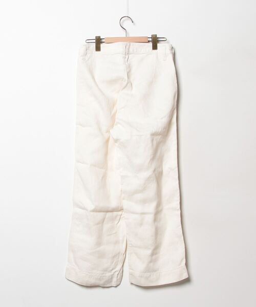 「JOURNAL STANDARD LUXE」 パンツ SMALL ホワイト レディース_画像2
