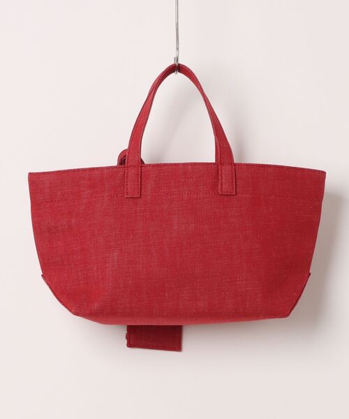 ハンドバッグ LE DRUMMER TOILE SMALLの画像