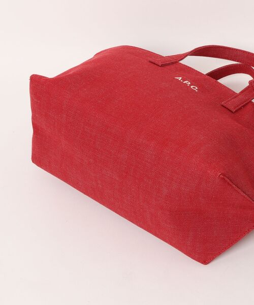 ハンドバッグ LE DRUMMER TOILE SMALLの画像