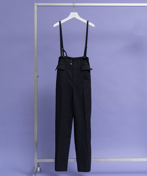 「MAISON SPECIAL」 セットアップ 36 グレー レディース_5
