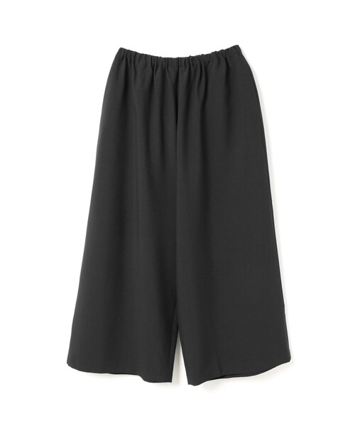 ワイドパンツ パンツ mizuiro ind ワイドイージーパンツ レディースの画像