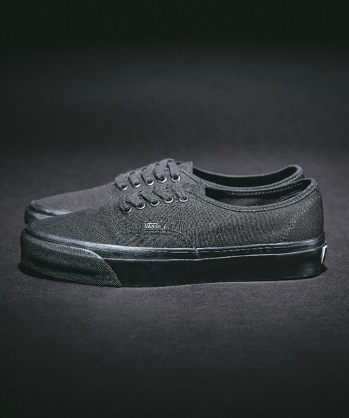 VANS（ヴァンズ） ローカットスニーカー 7 ブラック メンズ : ZOZOTOWN
