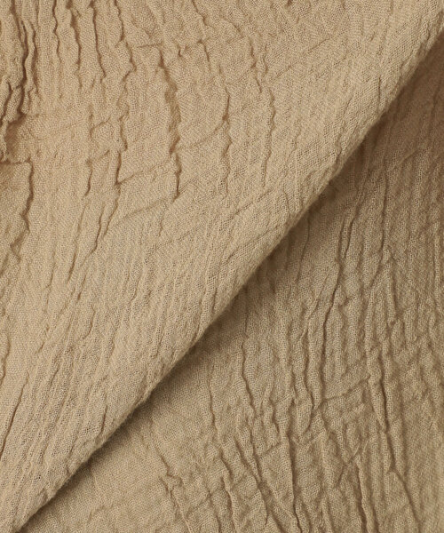 plage（プラージュ） ブラウス シャツ LES ATELIERS FRANCAIS DE