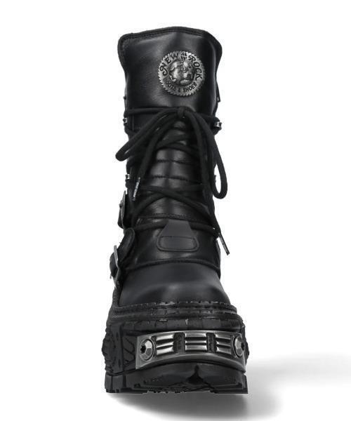 NEW ROCK ニューロック M-WALL373-S3 ブーツ ニューロック（NEWROCK） ブーツ NEW ROCK/ニューロック/M-WALL373-S3