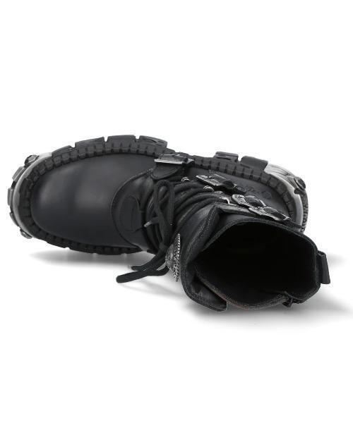 NEW ROCK ニューロック M-WALL373-S3 ブーツ ニューロック（NEWROCK） ブーツ NEW ROCK/ニューロック/M-WALL373-S3