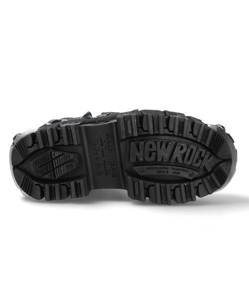 ニューロック（NEWROCK） ブーツ NEW ROCK/ニューロック/M-WALL373-S3