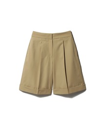 【未使用】COLUMN コラム のセンタープレスハーフパンツ COLUMN（コラム） ハーフパンツ パンツ 短パン COLUMN / ハーフパンツ