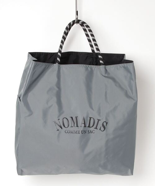 NOMADIS（ノマディス） トートバッグ FREE グレー レディース 