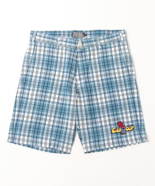 HYSTERIC GLAMOUR（ヒステリックグラマー） ハーフパンツ SMALL ブルー