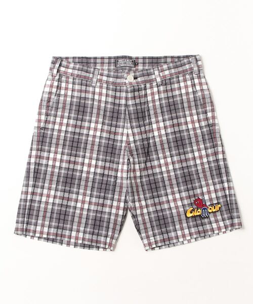 HYSTERIC GLAMOUR（ヒステリックグラマー） ハーフパンツ SMALL ブルー