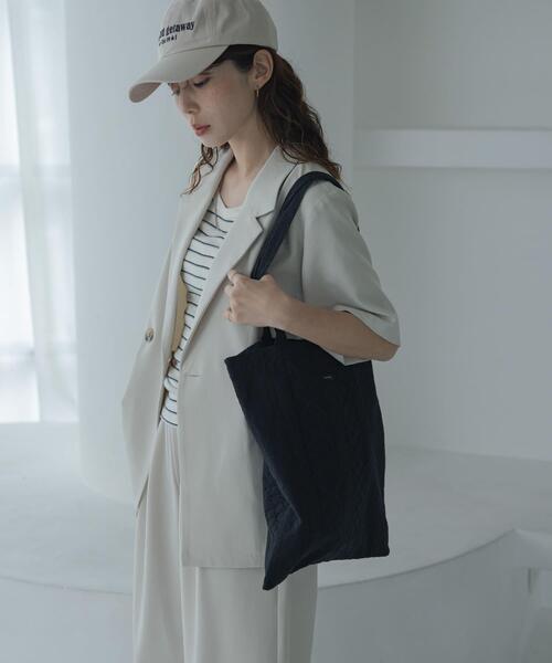 URBAN RESEARCH Sonny Label トートバッグ コットンレーストートバッグ