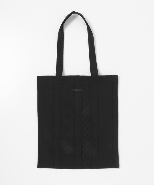 URBAN RESEARCH Sonny Label トートバッグ コットンレーストートバッグ