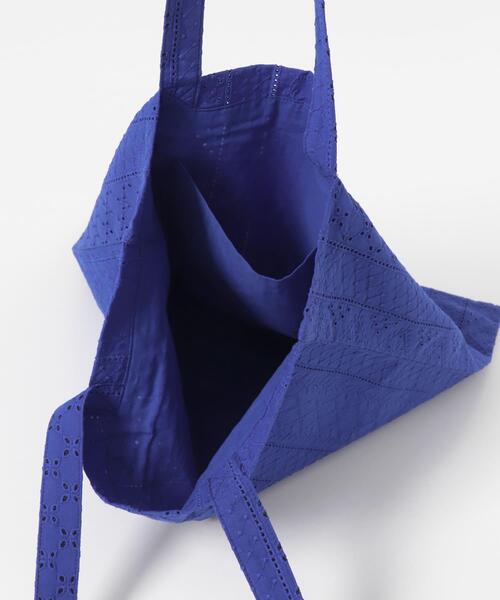 URBAN RESEARCH Sonny Label トートバッグ コットンレーストートバッグ