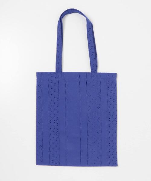 URBAN RESEARCH Sonny Label トートバッグ コットンレーストートバッグ