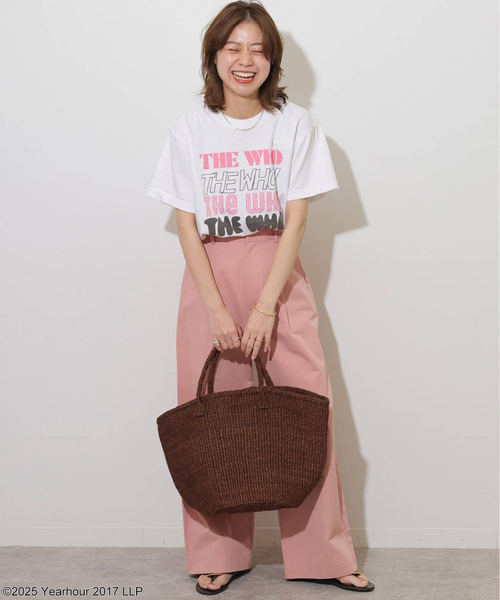 tシャツ 「WEB限定追加2」別注「GOOD ROCK SPEED」ロックT レディースの画像