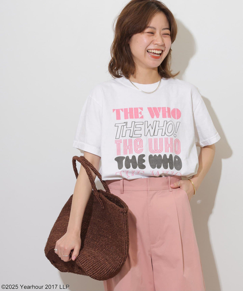 tシャツ 「WEB限定追加2」別注「GOOD ROCK SPEED」ロックT レディースの画像
