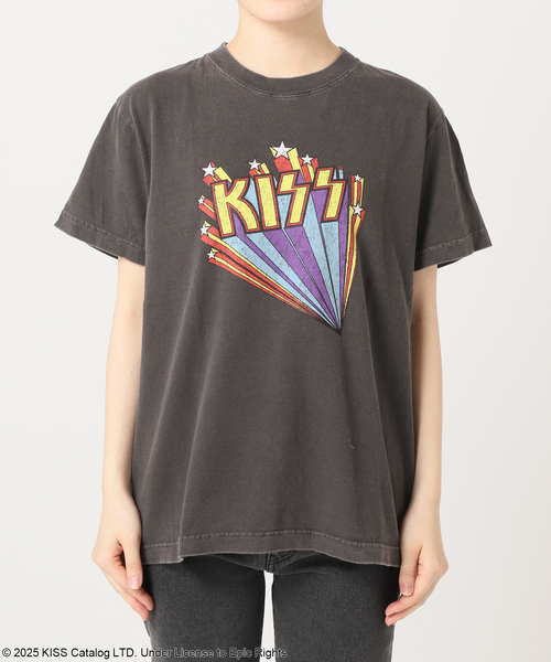 tシャツ 「WEB限定追加2」別注「GOOD ROCK SPEED」ロックT レディースの画像