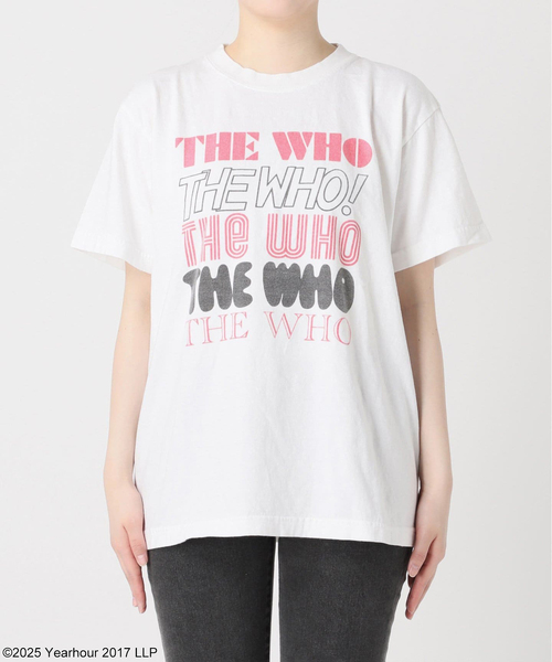 tシャツ 「WEB限定追加2」別注「GOOD ROCK SPEED」ロックT レディースの画像