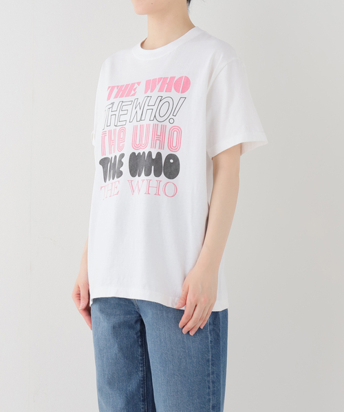 tシャツ 「WEB限定追加2」別注「GOOD ROCK SPEED」ロックT レディースの画像