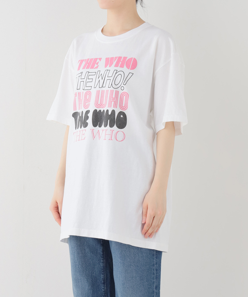 tシャツ 「WEB限定追加2」別注「GOOD ROCK SPEED」ロックT レディースの画像