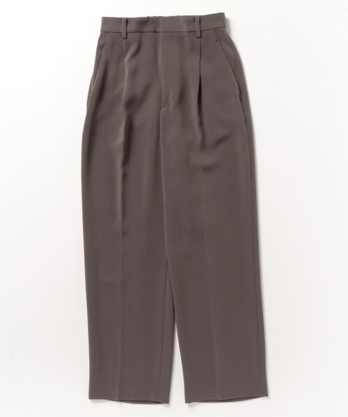 「BEAUTY&YOUTH UNITED ARROWS」 スラックス S モカ レディース