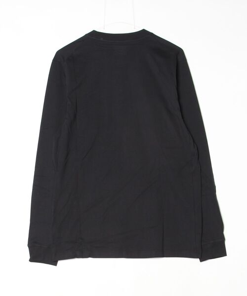 ARC'TERYX（アークテリクス） 長袖Tシャツ MEDIUM ブラック メンズ