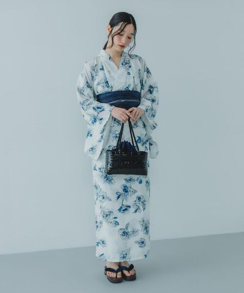 SENSE OF PLACE by URBAN RESEARCH 浴衣 「WEB/一部店舗限定」「接触冷