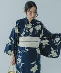 浴衣 「接触冷感/速乾」「WEB/一部店舗限定...の詳細画像2
