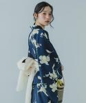 浴衣 「接触冷感/速乾」「WEB/一部店舗限定...の詳細画像3