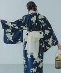 浴衣 「接触冷感/速乾」「WEB/一部店舗限定...の詳細画像4