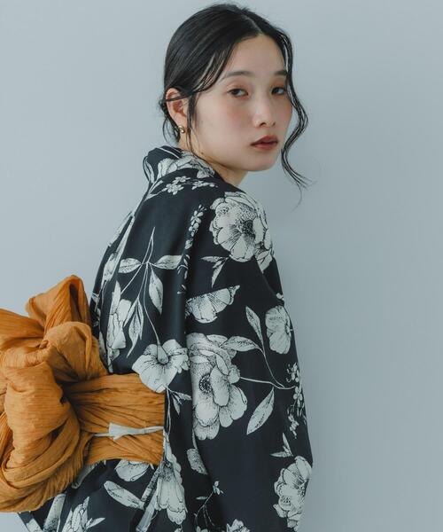 SENSE OF PLACE by URBAN RESEARCH 浴衣 「WEB/一部店舗限定」「接触冷