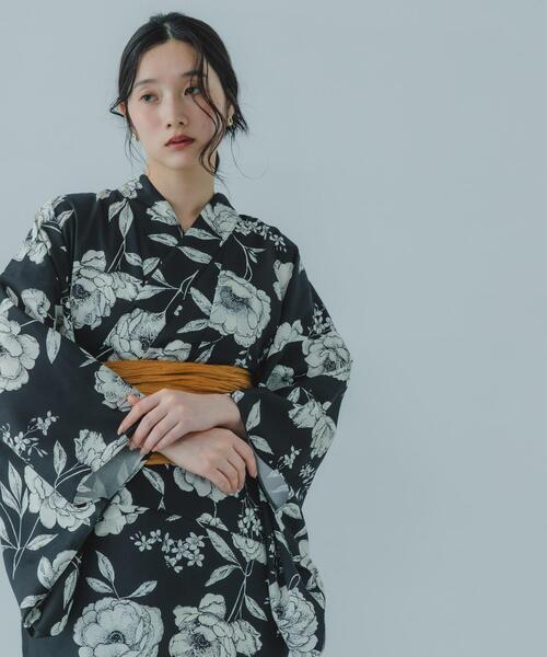 SENSE OF PLACE by URBAN RESEARCH 浴衣 「WEB/一部店舗限定」「接触冷