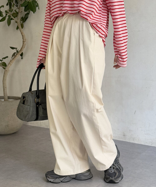 「CPCM」 チノパンツ SMALL ブラック レディース_画像2