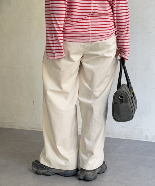 「CPCM」 チノパンツ SMALL ブラック レディース_画像4