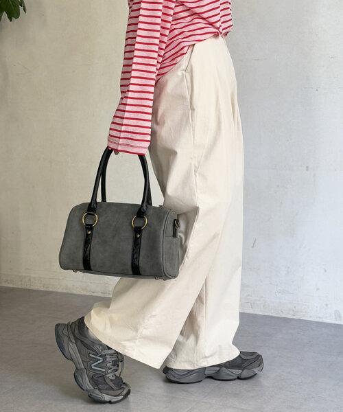 「CPCM」 チノパンツ SMALL ブラック レディース_画像5