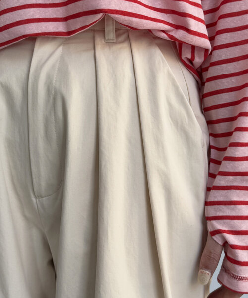 「CPCM」 チノパンツ SMALL ブラック レディース_画像7