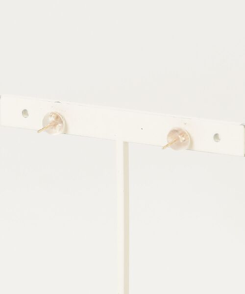 「Jewel closet by L&Co.」 ピアス(両耳用) 10月 ライトピンク レディース_画像2