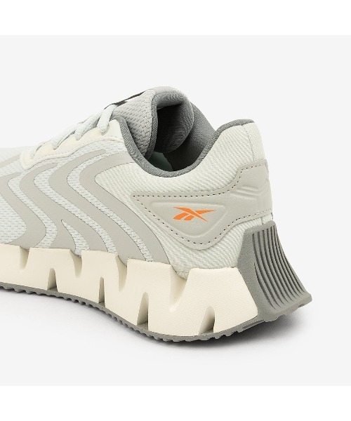 「Reebok」 ローカットスニーカー 27.5cm ブラック メンズ_画像4