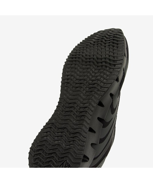 「Reebok」 ローカットスニーカー 27.5cm ブラック メンズ_画像8