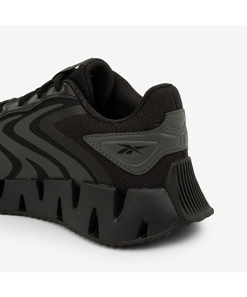 「Reebok」 ローカットスニーカー 27.5cm ブラック メンズ_画像9