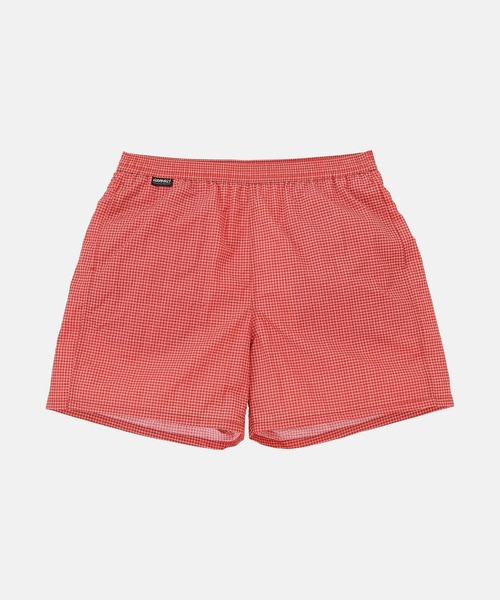 Gramicci（グラミチ） 水着 GRID SWIM SHORT グリッドスイムショーツ