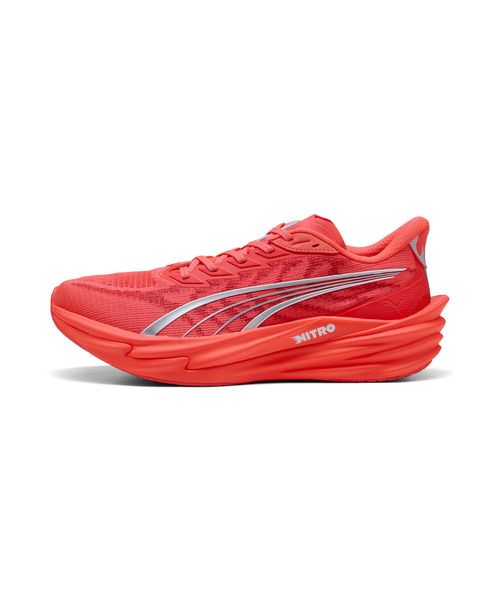 PUMA（プーマ） スニーカー メンズ ディヴィエイト ニトロ 4