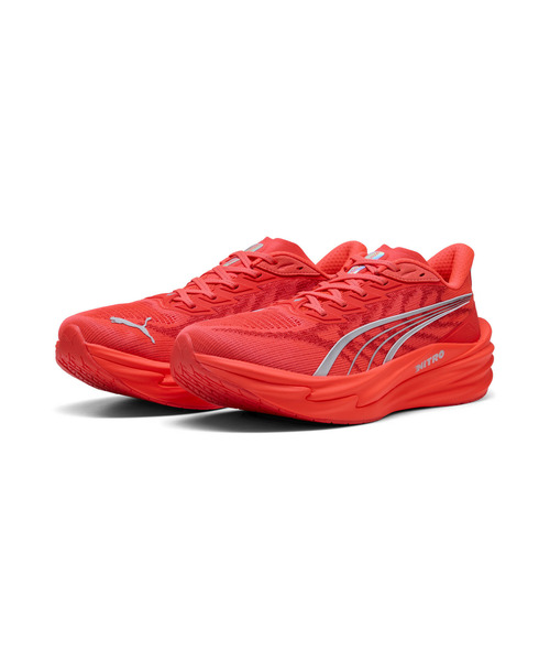PUMA（プーマ） スニーカー メンズ ディヴィエイト ニトロ 4
