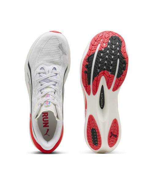 PUMA（プーマ） スニーカー メンズ ディヴィエイト ニトロ 4