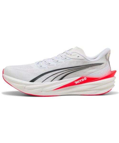 PUMA（プーマ） スニーカー メンズ ディヴィエイト ニトロ 4