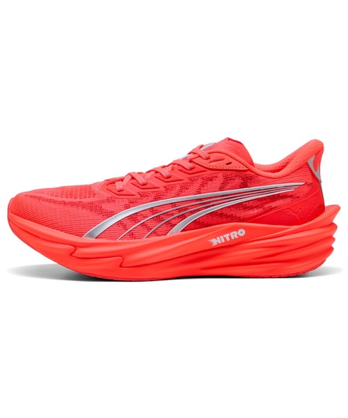 PUMA（プーマ） スニーカー メンズ ディヴィエイト ニトロ 4