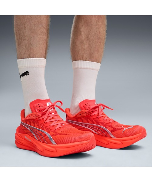 PUMA（プーマ） スニーカー メンズ ディヴィエイト ニトロ 4