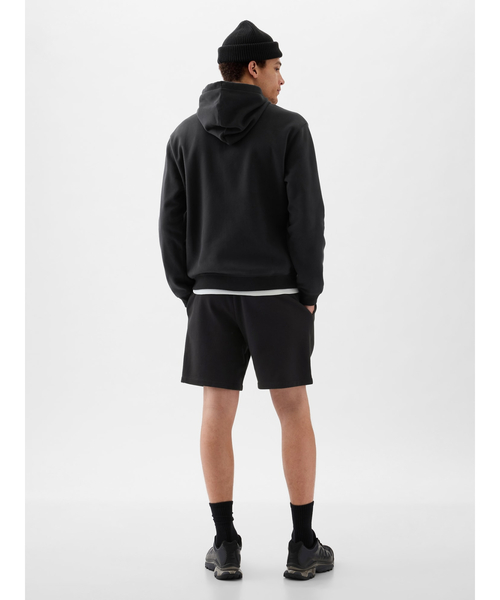 「GAP」 ショートパンツ X-SMALL ブラック メンズ_画像2
