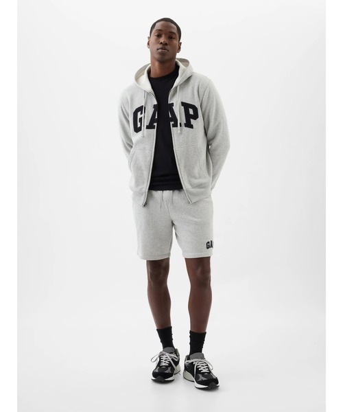 「GAP」 ショートパンツ X-SMALL ブラック メンズ_画像6